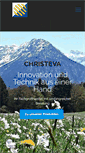 Mobile Screenshot of christeva.de